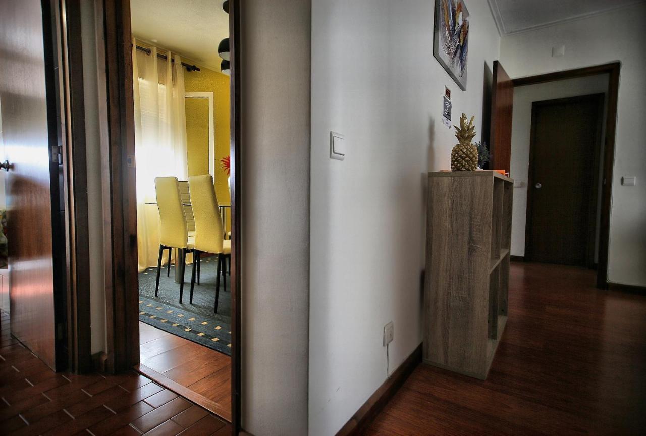 Canto Da Maia Apartment Ponta Delgada Extérieur photo